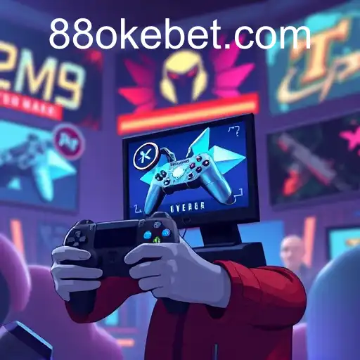 The Dynamic World of Video Games and OKEBET
